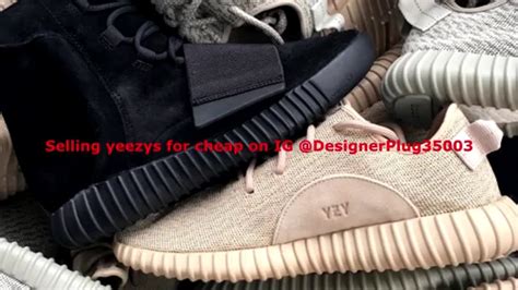 cheapest real Yeezys for sale